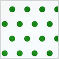 GREEN HOT SPOTS Sheet Tissue Paper